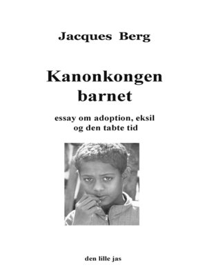 cover image of Kanonkongen barnet